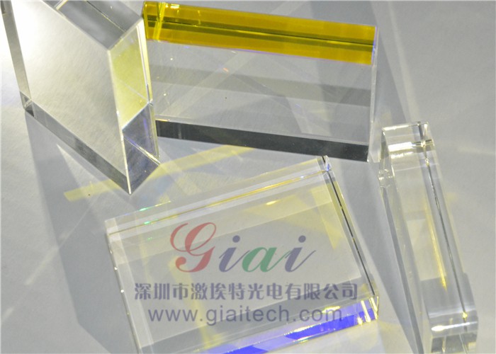 30*12—65*65光子脫毛儀晶體光導(dǎo)塊、E光脫毛美容儀晶體導(dǎo)光塊